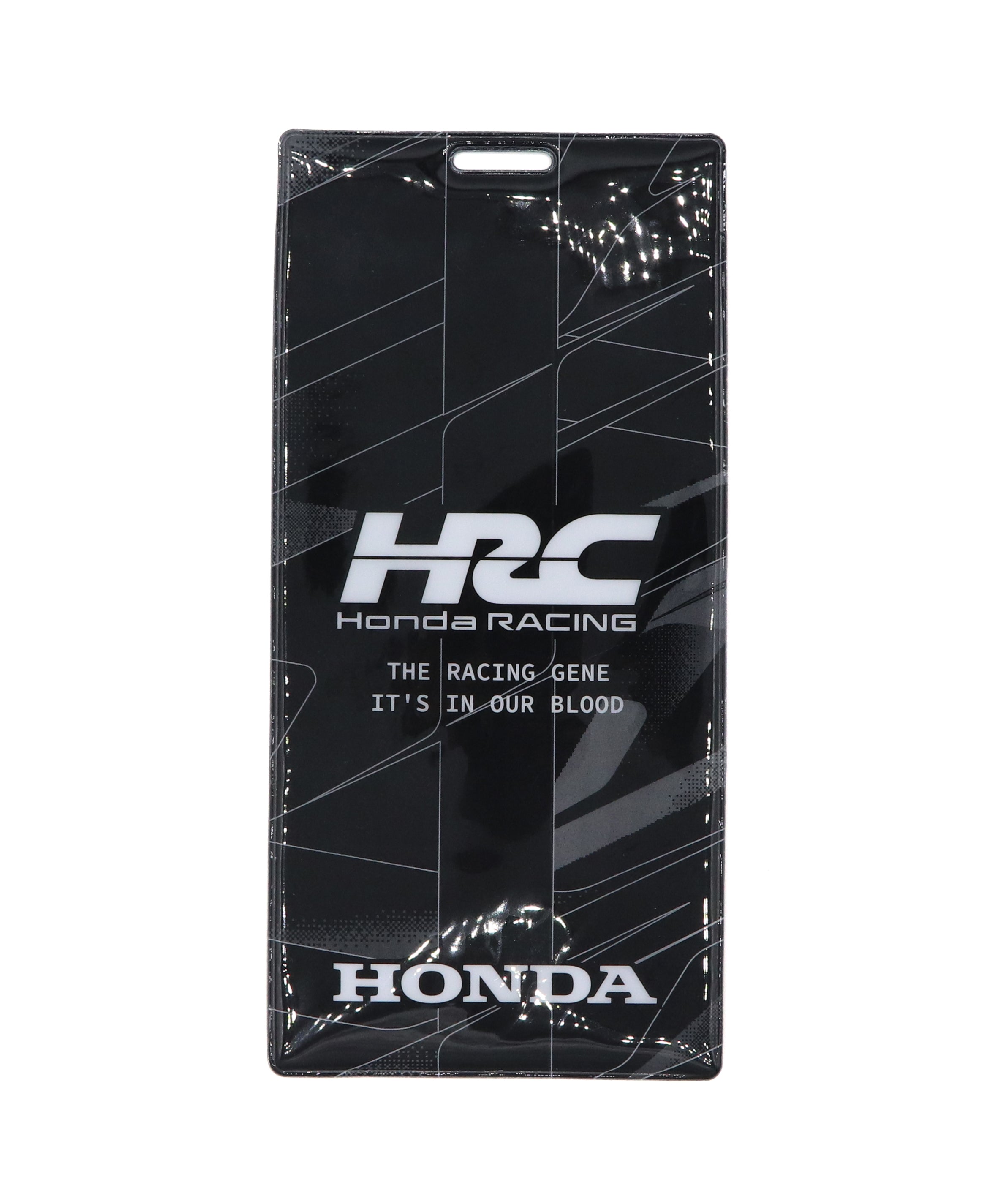 HRC Honda RACING レーシングチケットホルダー+ランヤード – EURO