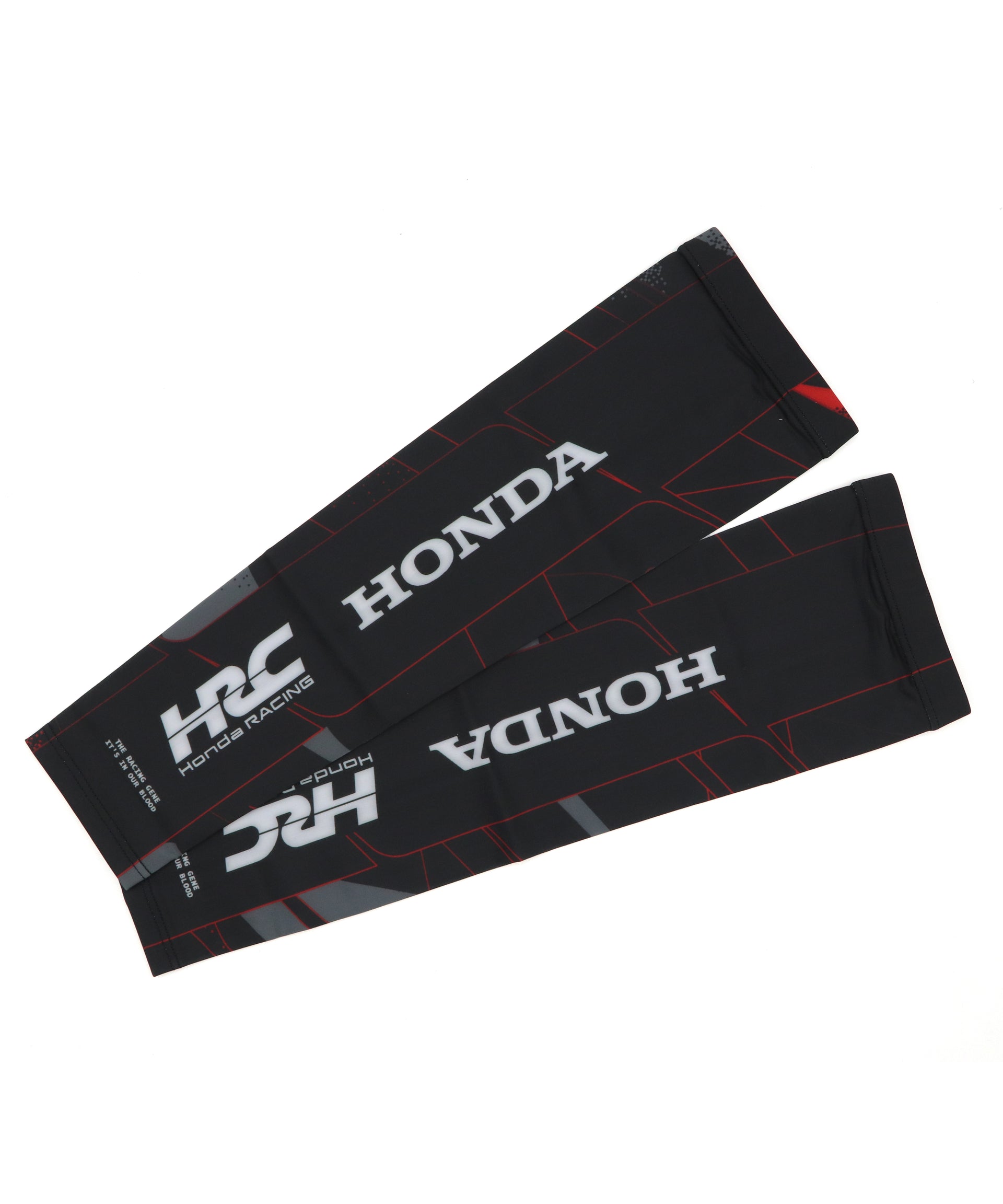 HRC Honda RACING レーシングアームカバー (左右セット) BK – EURO