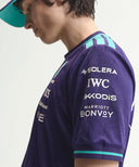 【10月2日以降入荷予定】メルセデス AMG ペトロナス F1 チーム VANDA BLOOM シンガポールGP オーセンティック ドライバーTシャツ 2026