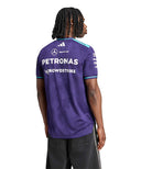 【10月2日以降入荷予定】メルセデス AMG ペトロナス F1 チーム VANDA BLOOM シンガポールGP オーセンティック ドライバーTシャツ 2026