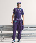 【10月2日以降入荷予定】メルセデス AMG ペトロナス F1 チーム VANDA BLOOM シンガポールGP オーセンティック ドライバーTシャツ 2026