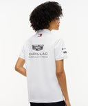 キャデラック F1チーム イギリスGP限定 シルバーストーン ポロシャツ 2026