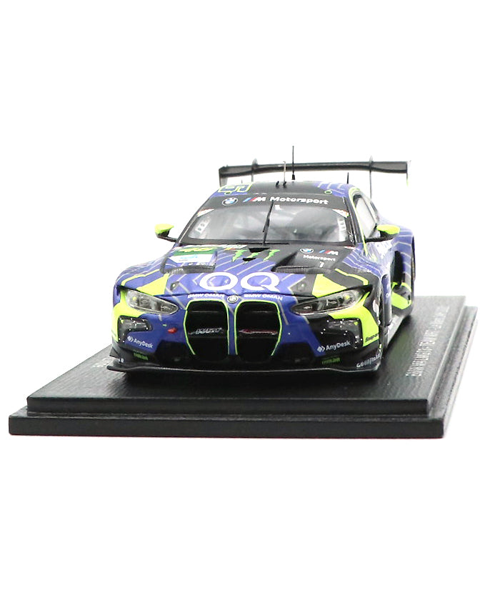 BMW M4 LMGT3 TEAM WRT No.46 バレンティーノ・ロッシ 2025年 ル・マン