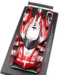 TOYOTA GAZOO Racing GR010 ハイブリッド 7号車 コンウェイ/小林可夢偉/デフリース 2025年 ル・マン24時間レース 5位入賞 by スパーク 1/18スケール