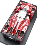 TOYOTA GAZOO Racing GR010 ハイブリッド 7号車 コンウェイ/小林可夢偉/デフリース 2025年 ル・マン24時間レース 5位入賞 by スパーク 1/18スケール