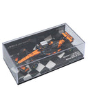 マクラーレン F1チーム MCL39 オスカー・ピアストリ 2025年 中国GP 優勝 by ミニチャンプス 1/43スケール