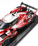 TOYOTA GAZOO Racing GR010 ハイブリッド 7号車 コンウェイ/小林可夢偉/デフリース 2025年 ル・マン24時間レース 5位入賞 by スパーク 1/18スケール