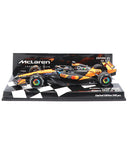 マクラーレン F1チーム MCL39 オスカー・ピアストリ 2025年 中国GP 優勝 by ミニチャンプス 1/43スケール