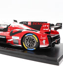 TOYOTA GAZOO Racing GR010 ハイブリッド 7号車 コンウェイ/小林可夢偉/デフリース 2025年 ル・マン24時間レース 5位入賞 by スパーク 1/18スケール
