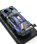 BMW M4 LMGT3 TEAM WRT No.46 バレンティーノ・ロッシ 2025年 ル・マン 24時間レース by スパーク 1/43スケール