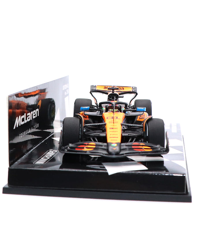 マクラーレン F1チーム MCL39 オスカー・ピアストリ 2025年 中国GP