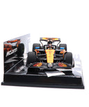 マクラーレン F1チーム MCL39 オスカー・ピアストリ 2025年 中国GP 優勝 by ミニチャンプス 1/43スケール
