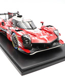 TOYOTA GAZOO Racing GR010 ハイブリッド 7号車 コンウェイ/小林可夢偉/デフリース 2025年 ル・マン24時間レース 5位入賞 by スパーク 1/18スケール
