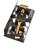 マクラーレン F1チーム MCL39 オスカー・ピアストリ 2025年 中国GP 優勝 by ミニチャンプス 1/43スケール