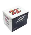 角田裕毅 オフィシャル 別注 2025年 シンガポールGP レッドブルレーシング ヘルメット by シューベルト 1/2スケール
