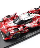 TOYOTA GAZOO Racing GR010 ハイブリッド 7号車 コンウェイ/小林可夢偉/デフリース 2025年 ル・マン24時間レース 5位入賞 by スパーク 1/18スケール