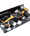マクラーレン F1チーム MCL39 オスカー・ピアストリ 2025年 中国GP 優勝 by ミニチャンプス 1/43スケール