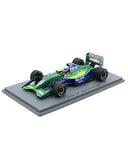 ジョーダン 191 アレッサンドロ・ザナルディ 1991年 日本GP by スパーク 1/43スケール
