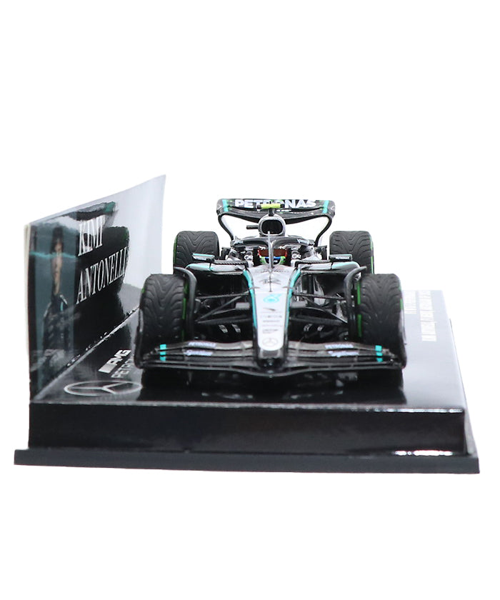 メルセデスAMG ペトロナス F1チーム W16 E パフォーマンス キミ