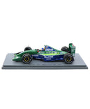 ジョーダン 191 アレッサンドロ・ザナルディ 1991年 日本GP by スパーク 1/43スケール