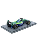 ジョーダン 191 アレッサンドロ・ザナルディ 1991年 日本GP by スパーク 1/43スケール