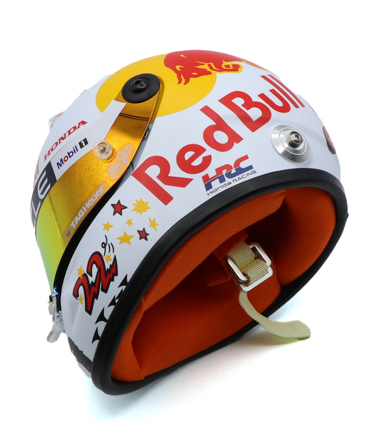 レッドブルのヘルメット 死ぬほど欲しい、レッドブルヘルメットがHJCから限定発売 - Off1.jp