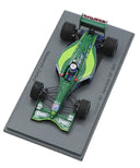 ジョーダン 191 アレッサンドロ・ザナルディ 1991年 日本GP by スパーク 1/43スケール
