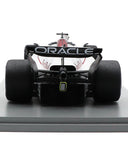 オラクル レッドブルレーシング ホンダ RB21 マックス・フェルスタッペン 2025年 日本GP 優勝 by スパーク 1/18スケール