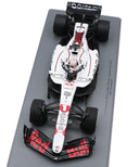 オラクル レッドブルレーシング ホンダ RB21 マックス・フェルスタッペン 2025年 日本GP 優勝 by スパーク 1/18スケール