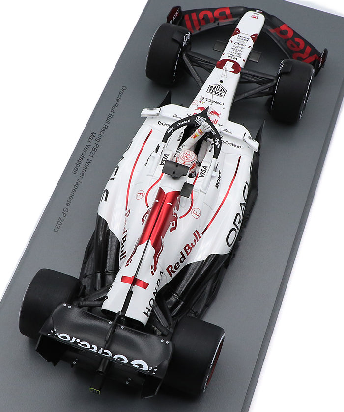 オラクル レッドブルレーシング ホンダ RB21 マックス