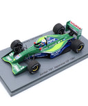 ジョーダン 191 アレッサンドロ・ザナルディ 1991年 日本GP by スパーク 1/43スケール