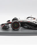 オラクル レッドブルレーシング ホンダ RB21 マックス・フェルスタッペン 2025年 日本GP 優勝 by スパーク 1/18スケール