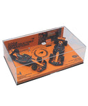 マクラーレン F1チーム MCL38 ランド・ノリス＆オスカー・ピアストリ 2024年 コンストラクターズチャンピオン セット by ミニチャンプス 1/43スケール