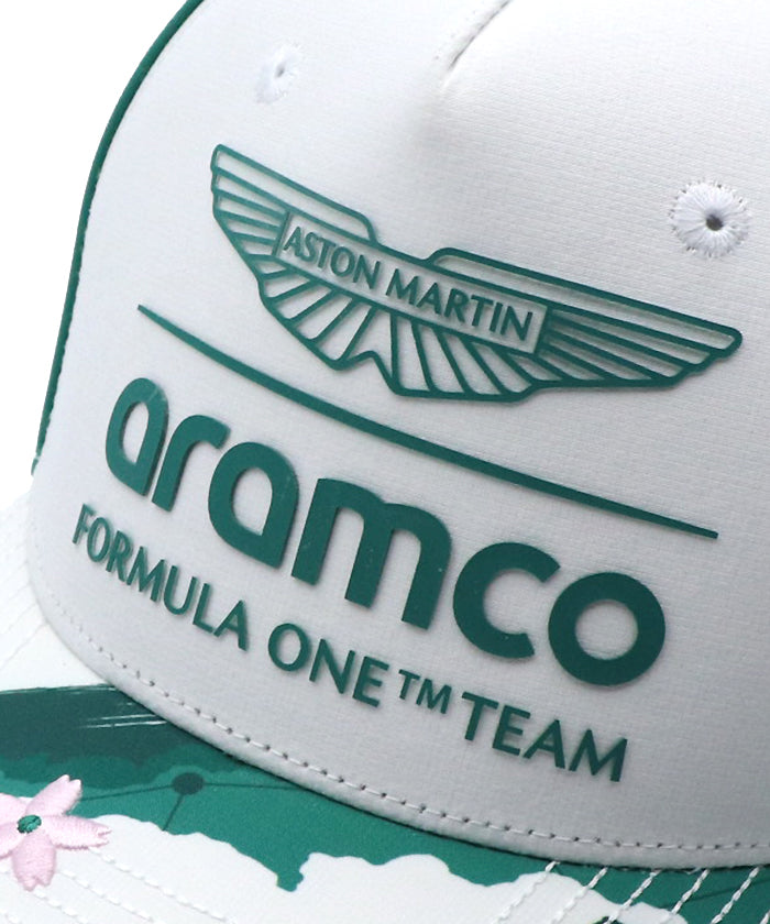 日本GP限定AstonMartin Formula One Team キャップ 日本GP限定Aston Martin F1キャップ 桜 2026 - メルカリ