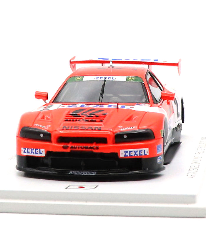 ゆ*8様 激レア 入手困難 Supreme 03 デンバーナゲッツ スカイライン ARTA ZEXEL 日産 スカイライン GT-R GT500 JGTC 1999年 鈴木亜久里