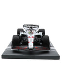 マックス・フェルスタッペン 別注  オラクル レッドブルレーシング ホンダ RB21 マックス・フェルスタッペン 2025年 日本GP 優勝 by ミニチャンプス 1/18スケール