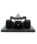 マックス・フェルスタッペン 別注  オラクル レッドブルレーシング ホンダ RB21 マックス・フェルスタッペン 2025年 日本GP 優勝 by ミニチャンプス 1/18スケール