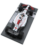 マックス・フェルスタッペン 別注  オラクル レッドブルレーシング ホンダ RB21 マックス・フェルスタッペン 2025年 日本GP 優勝 by ミニチャンプス 1/18スケール