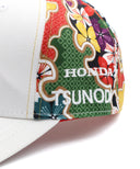 角田裕毅 直筆サイン入り スクーデリア アルファタウリ チーム日本限定 ドライバーキャップ 2023年