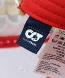 角田裕毅 直筆サイン入り スクーデリア アルファタウリ チーム日本限定 ドライバーキャップ 2023年