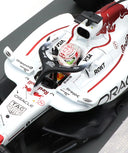 マックス・フェルスタッペン 別注  オラクル レッドブルレーシング ホンダ RB21 マックス・フェルスタッペン 2025年 日本GP 優勝 by ミニチャンプス 1/18スケール