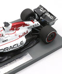 マックス・フェルスタッペン 別注  オラクル レッドブルレーシング ホンダ RB21 マックス・フェルスタッペン 2025年 日本GP 優勝 by ミニチャンプス 1/18スケール
