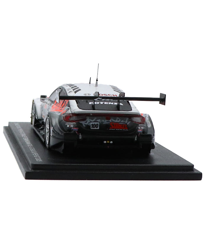 STANLEY CIVIC TYPE R-GT TEAM KUNIMITSU No.100 山本尚貴 / 牧野任祐