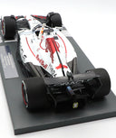 マックス・フェルスタッペン 別注  オラクル レッドブルレーシング ホンダ RB21 マックス・フェルスタッペン 2025年 日本GP 優勝 by ミニチャンプス 1/18スケール