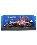 スクーデリア フェラーリ SF-25 ルイス･ハミルトン 2025年 by ブラゴ 1/18スケール