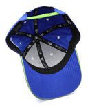 角田裕毅 本人用(使用済) Visa Cash App RB チーム NewEra ドライバーキャップ 2024年  (チーム支給品)