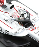 マックス・フェルスタッペン 別注  オラクル レッドブルレーシング ホンダ RB21 マックス・フェルスタッペン 2025年 日本GP 優勝 by ミニチャンプス 1/18スケール