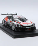 STANLEY CIVIC TYPE R-GT TEAM KUNIMITSU No.100 山本尚貴 / 牧野任祐 GT500 スーパーGT 2025年 by スパーク 1/43スケール