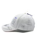 角田裕毅 直筆サイン入り Visa Cash App RB チーム NewEra キャップ 2024年