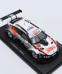 STANLEY CIVIC TYPE R-GT TEAM KUNIMITSU No.100 山本尚貴 / 牧野任祐 GT500 スーパーGT 2025年 by スパーク 1/43スケール